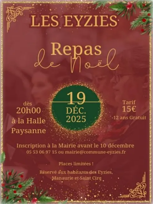 Repas de Noël